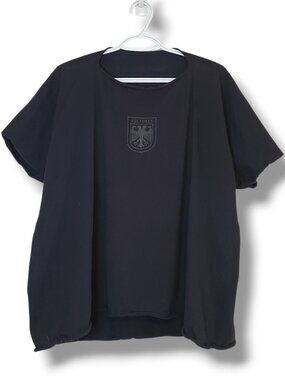 Gosha x Kanye Yeezy Vultures Box Shirt Black Size 2 / L